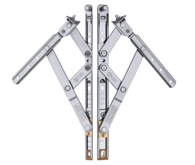 ZL02 Friction Hinges